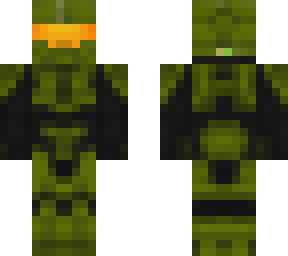 halo master chief