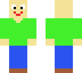 happy baldi