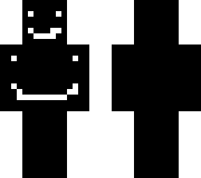 happy man | Minecraft Skin