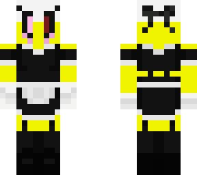 hazbinknight maid version2