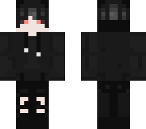 helion voltaris but he's a human