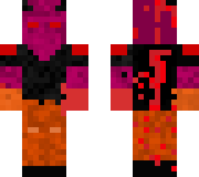 hell demon/zombie