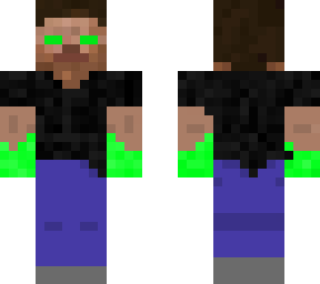 herobrine unlimited power