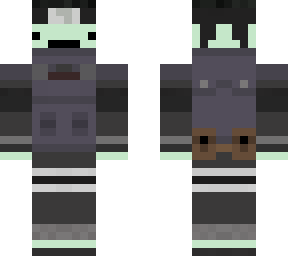 hidden mist guy