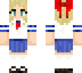 high school girl anime