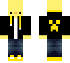 hoodie ducky