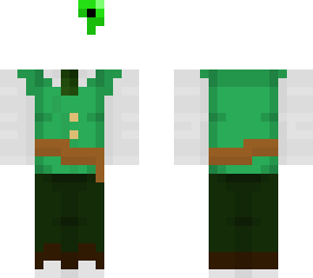 house slimecicle uniform