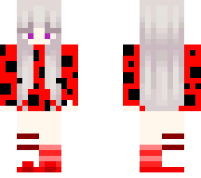 i just changed the eyes