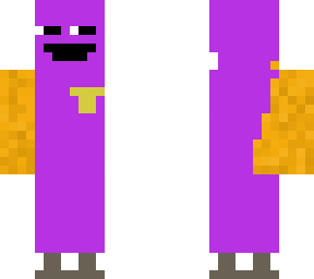 ignited golden purple guy