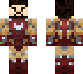 iron man mk 85 helmetless infinity stones