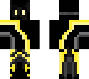 just black
