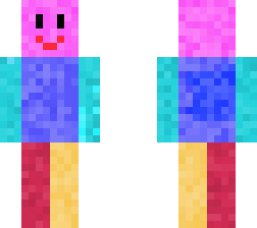 just colours