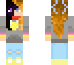 katie's oc skin
