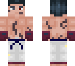 kazuya
