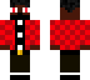 kharon demon slayer (dopeypandora727 contest)