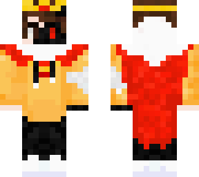king oc mine