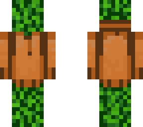 leaf guy