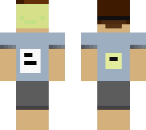 lemon eye guy