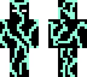 lightning man
