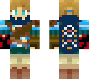 link botw2 malice arm