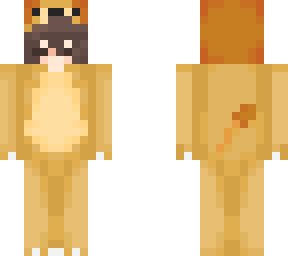 lion boy
