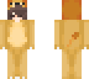 lion boy hair fix
