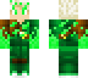 lloyd unlocking his power!