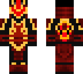 lore smp skin
