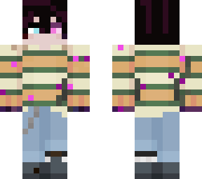 luc skin but this time it matches w tobi