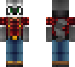lumber racoon