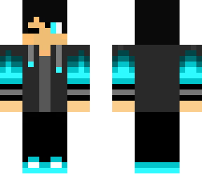 main character