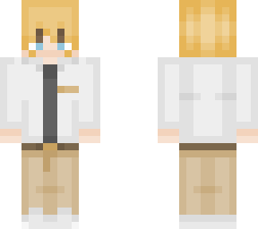 male skin