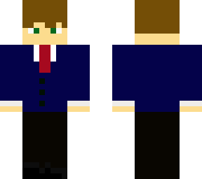 man in a siut