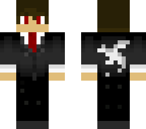 man in a suit (dragon)