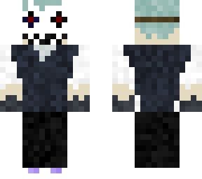 masked devil