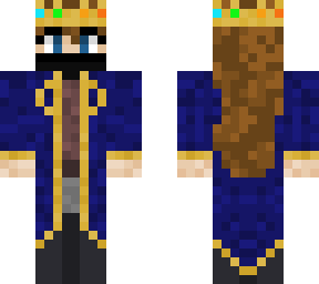 masked queen