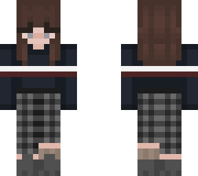 matching skin - girl