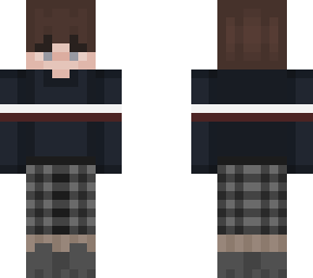 matching skin - guy