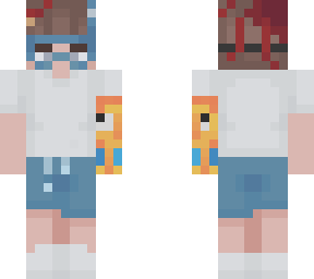 matching skin - guy