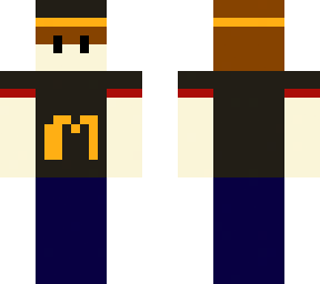 mcdonalds employee