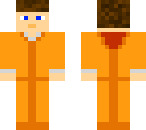 me ass a prisoner (got the idea from tommyinnit's video)