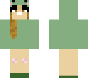 me in a frog huddie