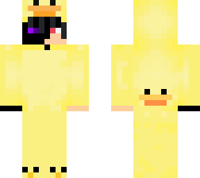 me in chicken