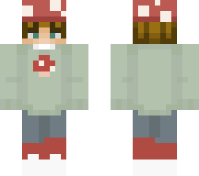 me mushroom high
