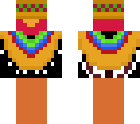 mexican dripppp