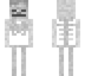 minecraft skeleton