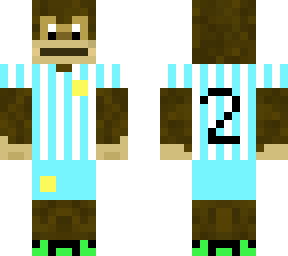 mono argentino