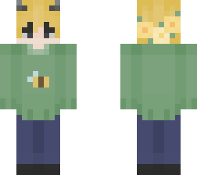 moobloom hybrid sweater version