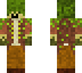 moss boy