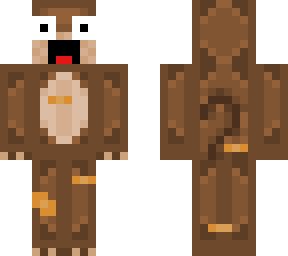 mr. monkey w/bandaids